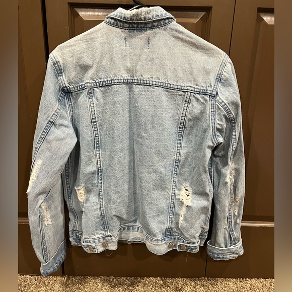 Pacsun Jean jacket - Picture 2 of 3